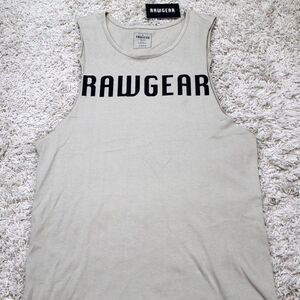 NEW RawGear Bradley Martyn Mens Muscle Tank Sleeveless